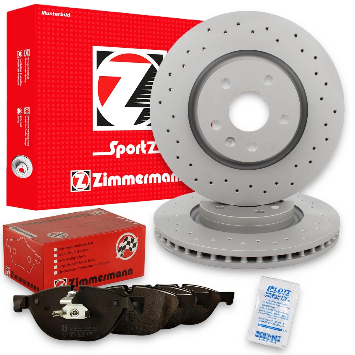 Otto-Zimmermann для Mercedes-Benz G-Class Cabrio (W463): які