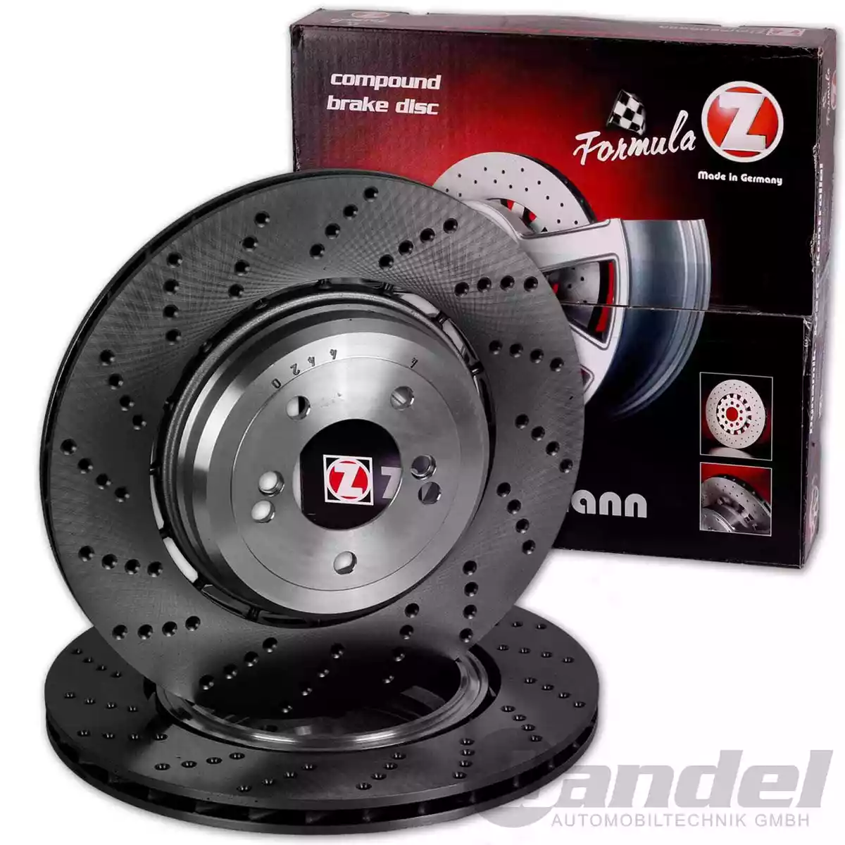 Забезпечте безпеку: гальмівні колодки та диски Zimmermann для DODGE STRATUS Забезпечте безпеку: гальмівні колодки та диски Zimmermann для DODGE STRATUS