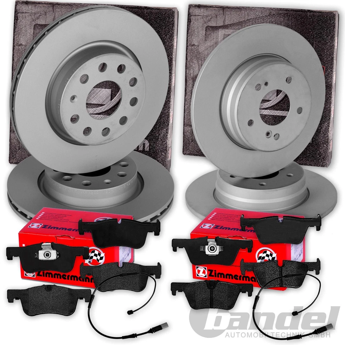 Забезпечте безпеку: гальмівні колодки та диски Zimmermann для DODGE STRATUS Забезпечте безпеку: гальмівні колодки та диски Zimmermann для DODGE STRATUS