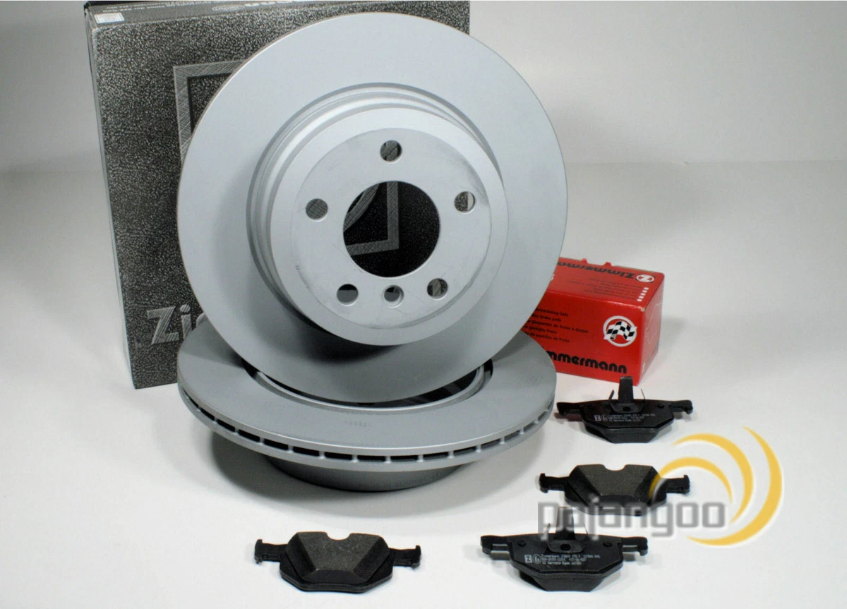 Гальмівні колодки та диски Zimmermann для Mercedes-Benz S-Class — надійність і безпека