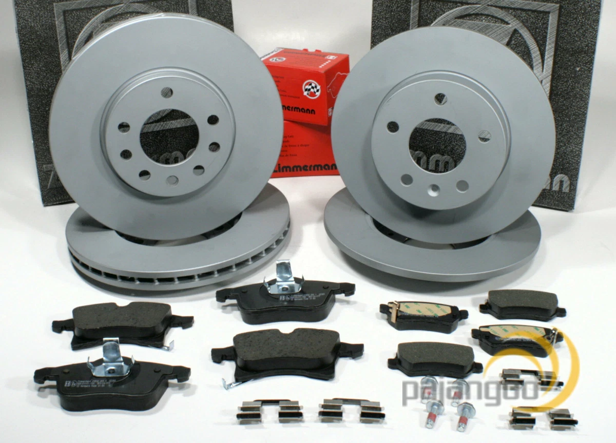 Гальмівні системи Zimmermann для Hyundai Elantra: безпека та якість