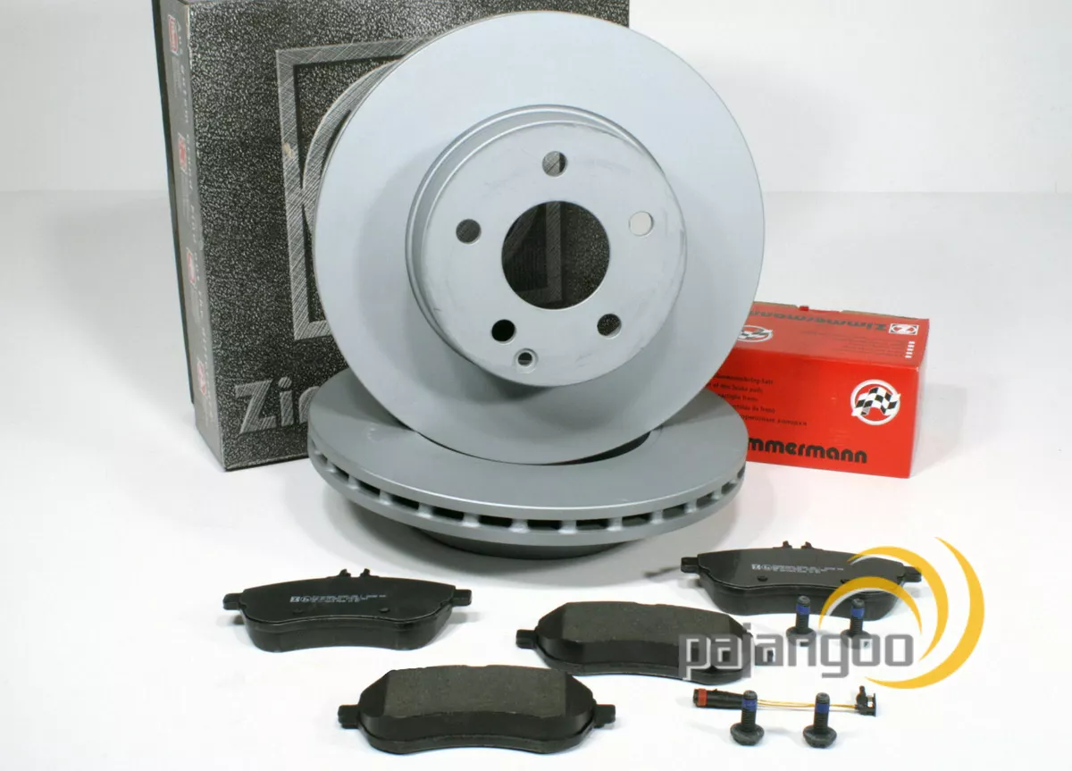 Надійні гальмівні колодки та диски Zimmermann для Ford Monde Надійні гальмівні колодки та диски Zimmermann для Ford Monde