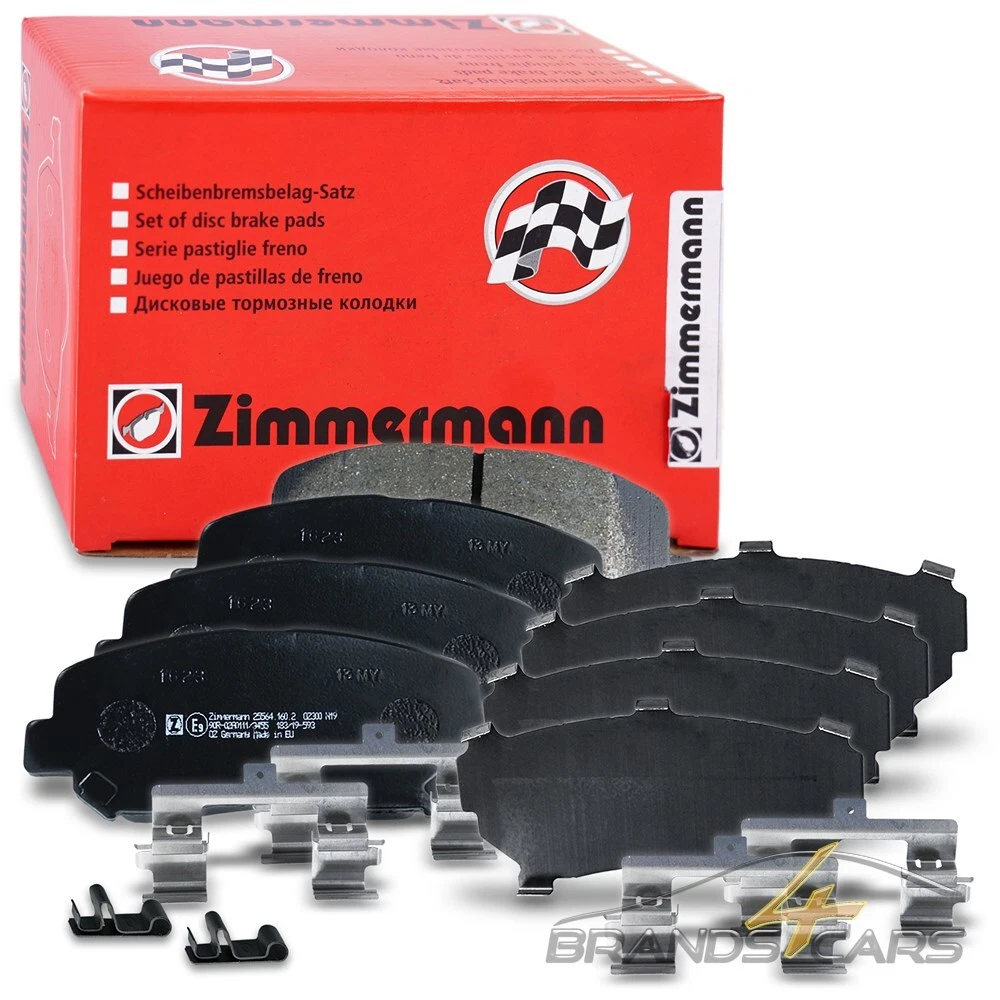 Надійні гальма для Mercedes E-Class T-Model: вибір від Otto-Zimmermann