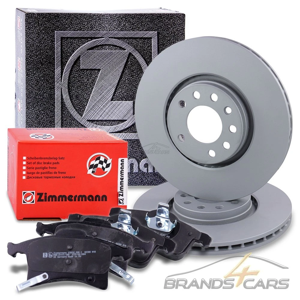 Надійні гальма для Mercedes E-Class T-Model: вибір від Otto-Zimmermann