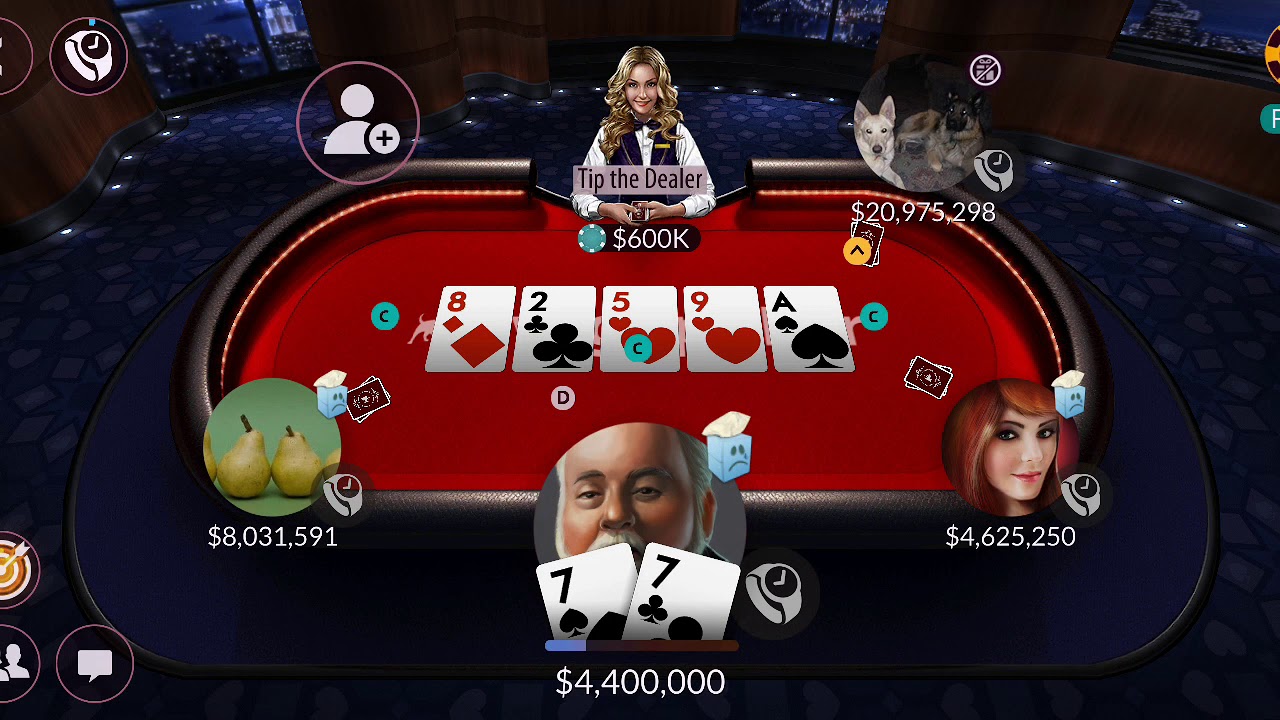 Master Advanced Poker Position Strategy Malaysia