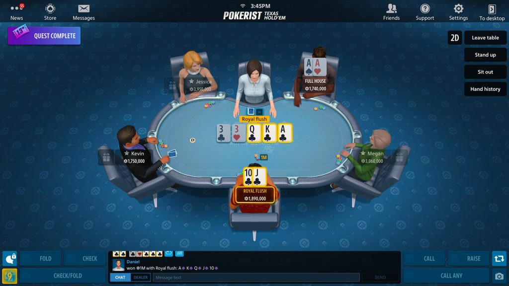 Texas Holdem Poker Tips For Beginners Low Risk Guide