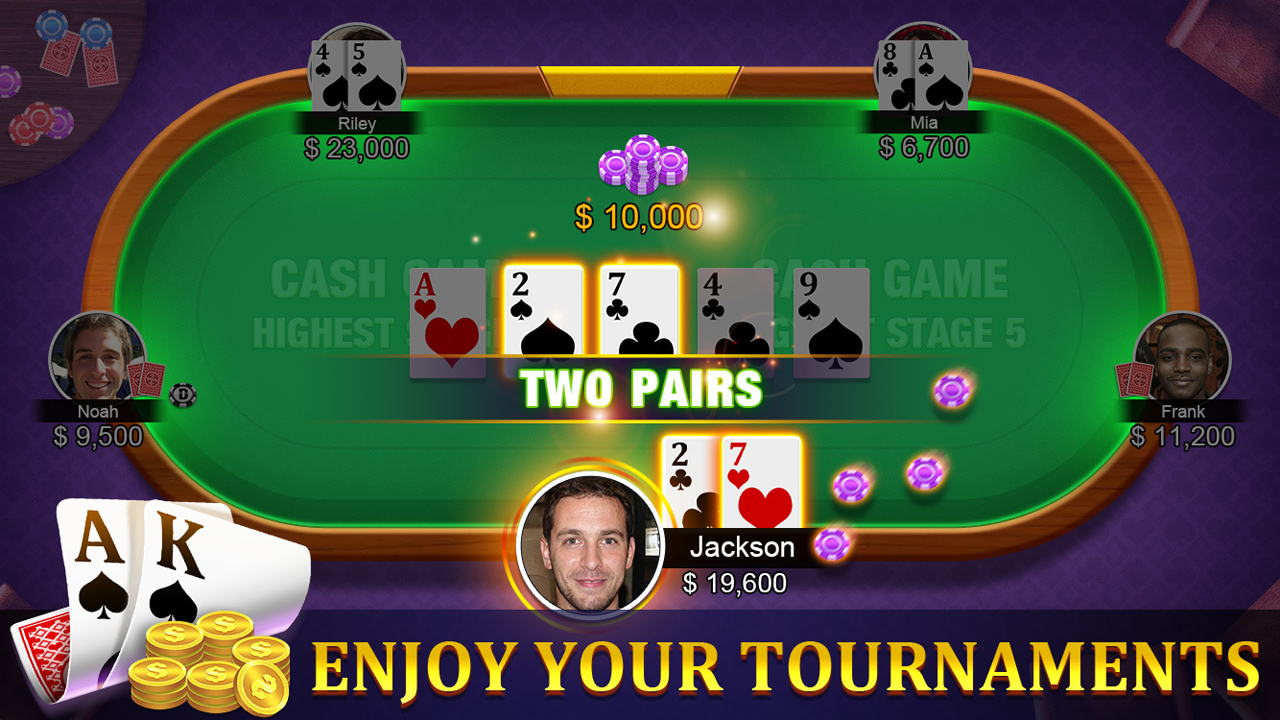 Texas Holdem Poker Tips For Beginners Mistakes To Avoid
